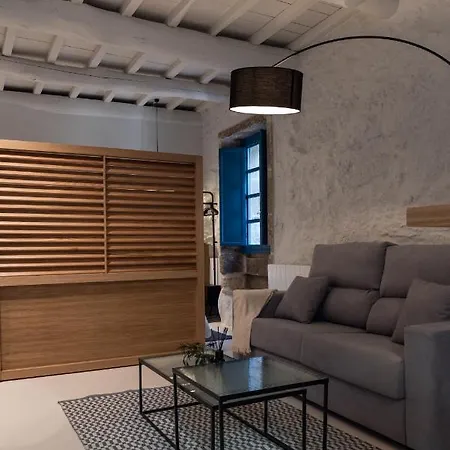 Lägenhet Houmi Orzan A Coruña