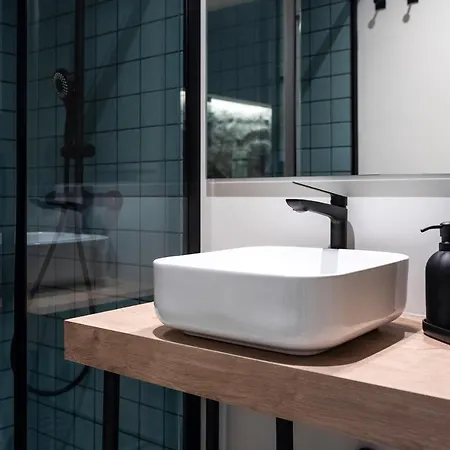 Lägenhet Houmi Orzan *