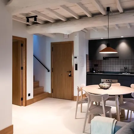 Apartamento Houmi Orzán *