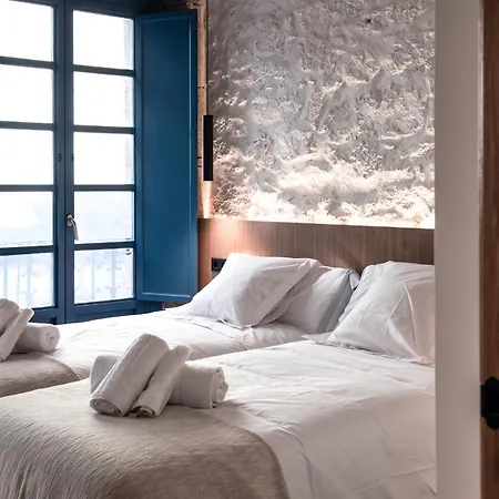 Lägenhet Houmi Orzan A Coruña