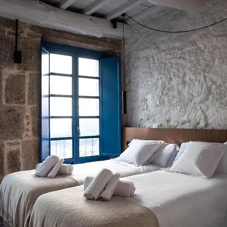Apartamento Houmi Orzan