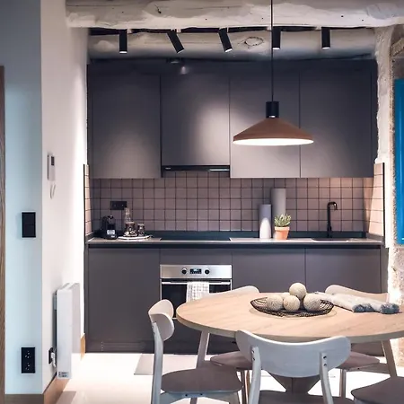 Lägenhet Houmi Orzan A Coruña