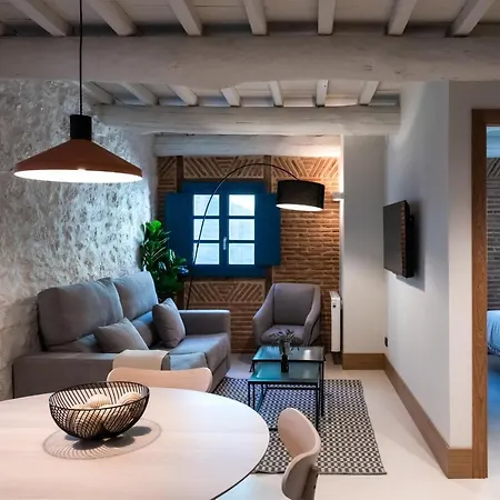 Apartamento Houmi Orzán