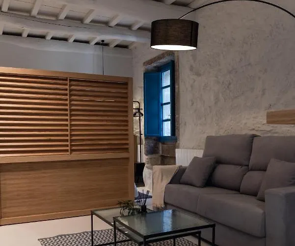 Apartment Houmi Orzan A Coruña