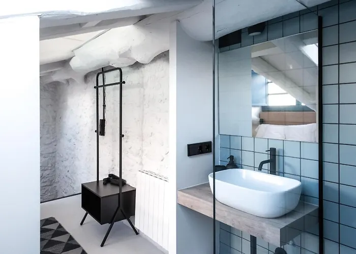 Apartment Houmi Orzan A Coruña