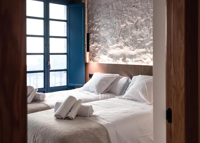 Apartment Houmi Orzan A Coruña