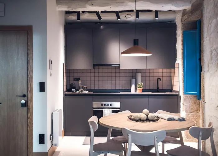 Apartment Houmi Orzan A Coruña