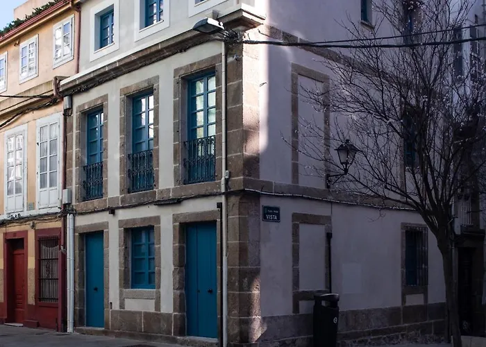 Apartment Houmi Orzan A Coruña